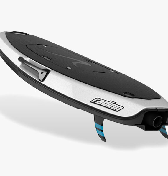 Radinn Jetboard Rental – Experience Premium Electric Surfing