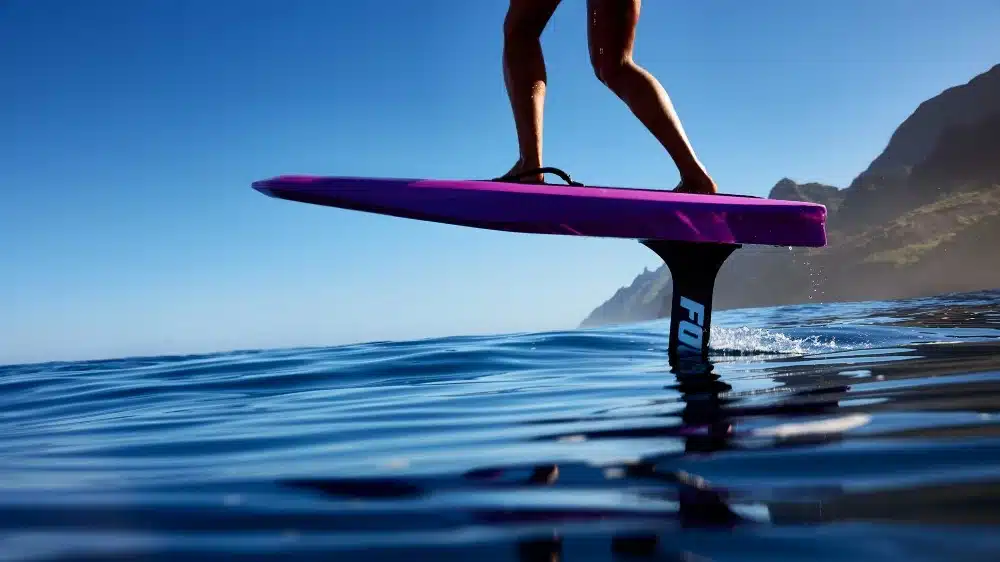 Hourly Efoil Rental Electric Foiling Summer Fun