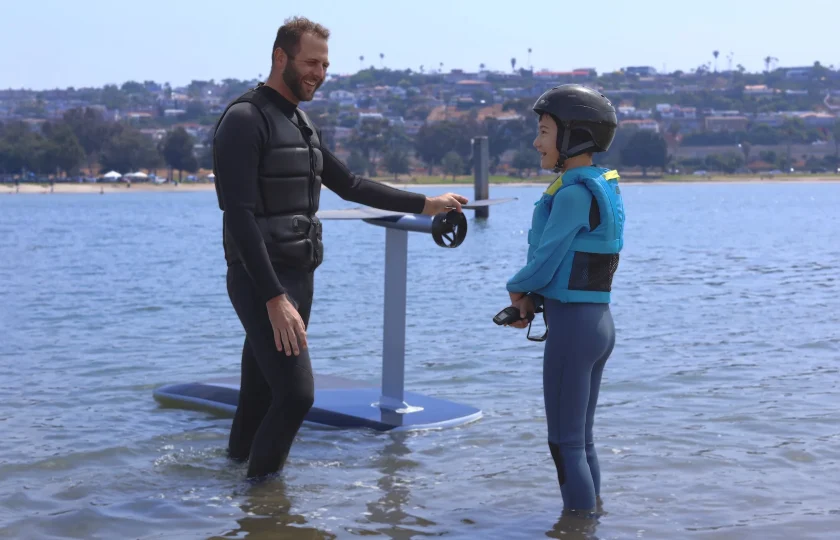 Safety Tips for Efoiling in Toronto Waters