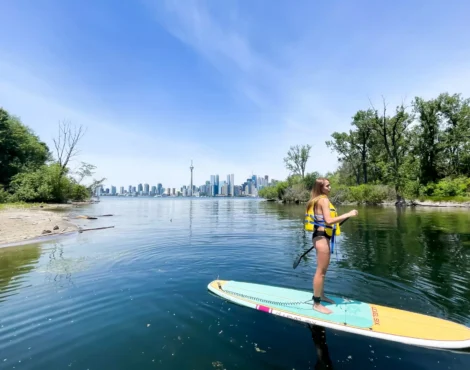 The Best Efoil Rental Spot in Toronto