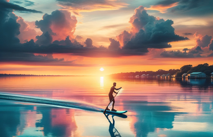 Health Benefits of E-Foiling Discover the Surprising Facts