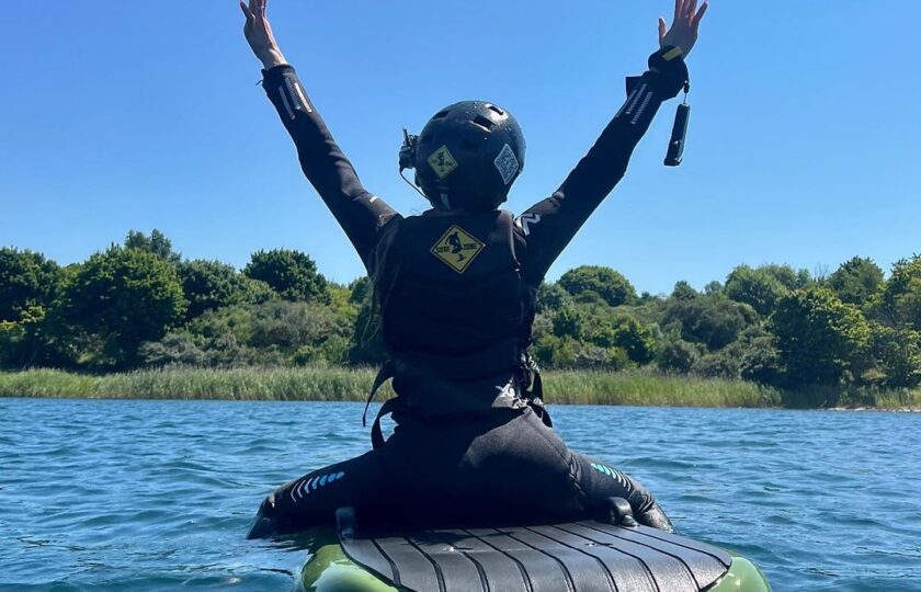 eFoiling in Toronto: Your Guide to Thrilling Water Adventures
