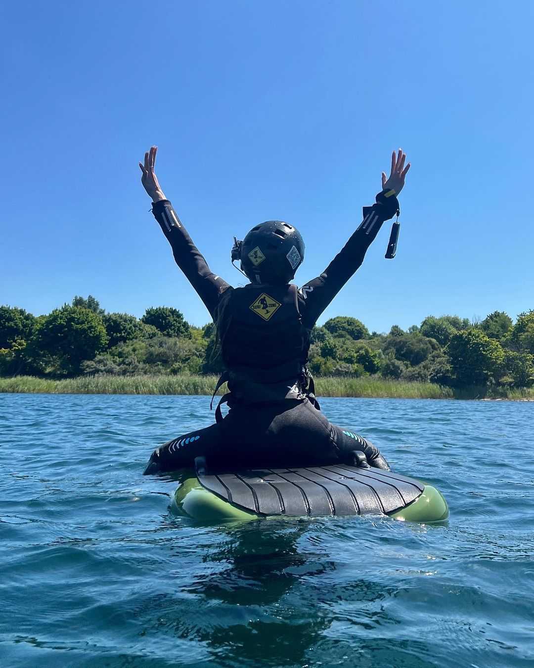 eFoiling in Toronto: Your Guide to Thrilling Water Adventures