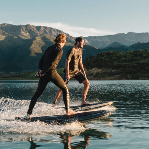 Radinn Jetboard Rental – Experience Premium Electric Surfing