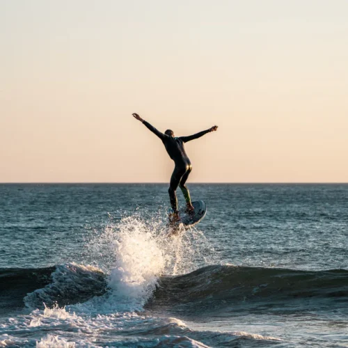 Radinn Jetboard Rental – Experience Premium Electric Surfing